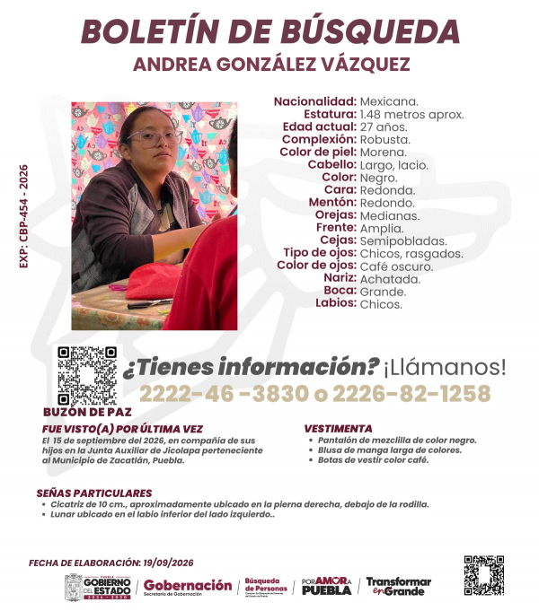 Andrea Gonz&aacute;lez V&aacute;zquez