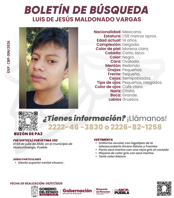 LUIS DE JES&Uacute;S MALDONADO VARGAS