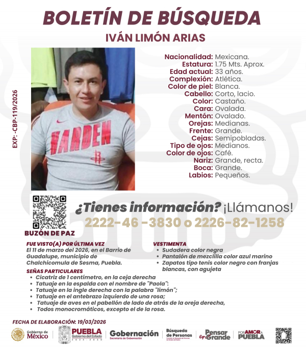 Iv&aacute;n Lim&oacute;n Arias