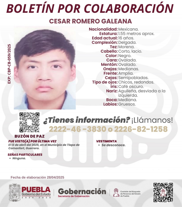 Cesar Romero Galeana