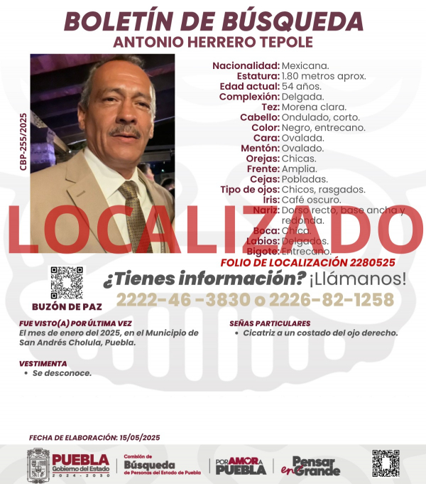 Antonio Herrero Tepole