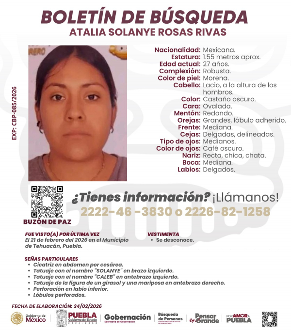 Atalia Solanye Rosas Rivas