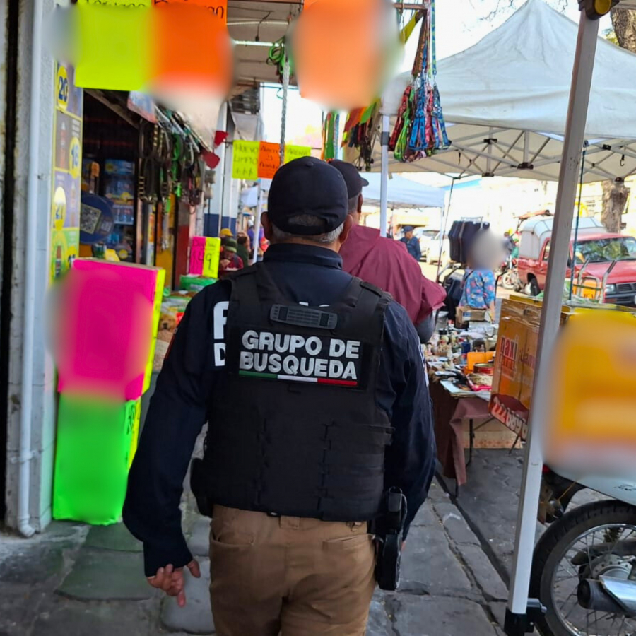 Como parte de nuestro trabajo realizamos Acciones de B&uacute;squeda de Personas Desaparecidas en el Municipio de Puebla, en coordinaci&oacute;n con autoridades Federales, Estatales, Municipales y familiares