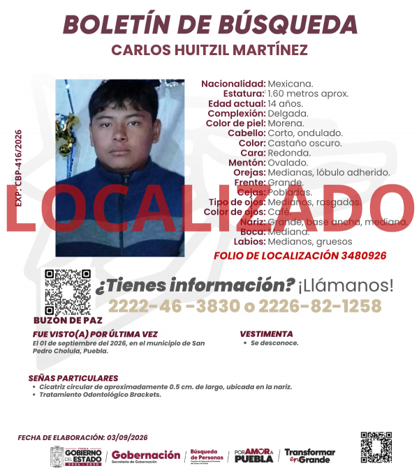 Carlos Huitzil Mart&iacute;nez