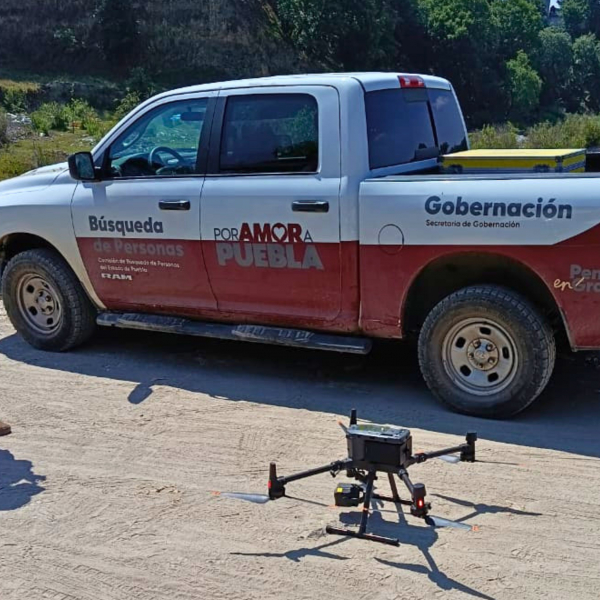 Como parte de nuestro trabajo realizamos Acciones de B&uacute;squeda de Personas Desaparecidas en el Municipio de Pueabla, en coordinaci&oacute;n con autoridades Federales, Estatales, Municipales y familiares