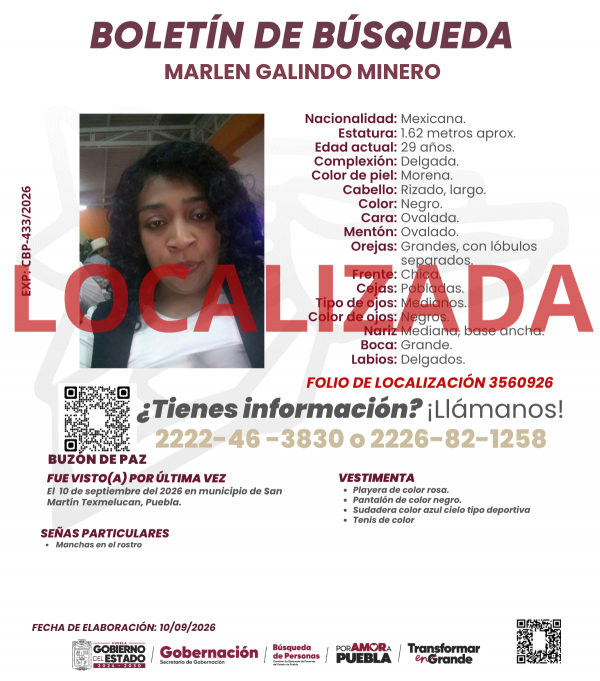 Marlen Galindo Minero
