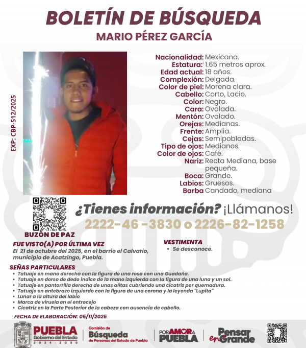 Mario Pérez García