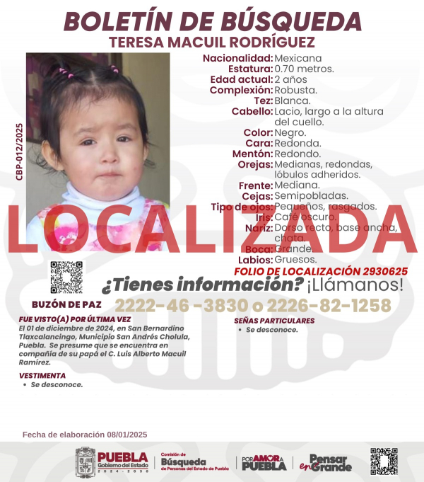 Teresa Macuil Rodríguez