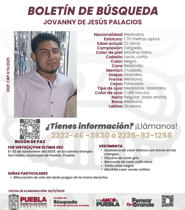 Jovanny de Jesús Palacios
