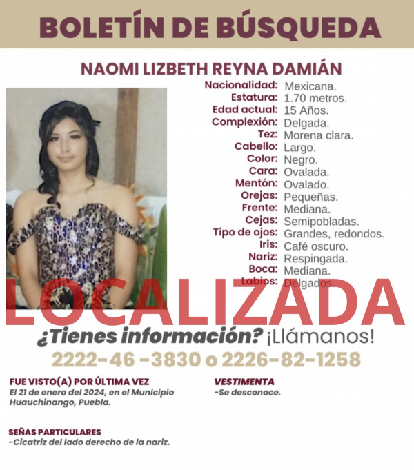 Naomi Lizbeth Reyna Damián