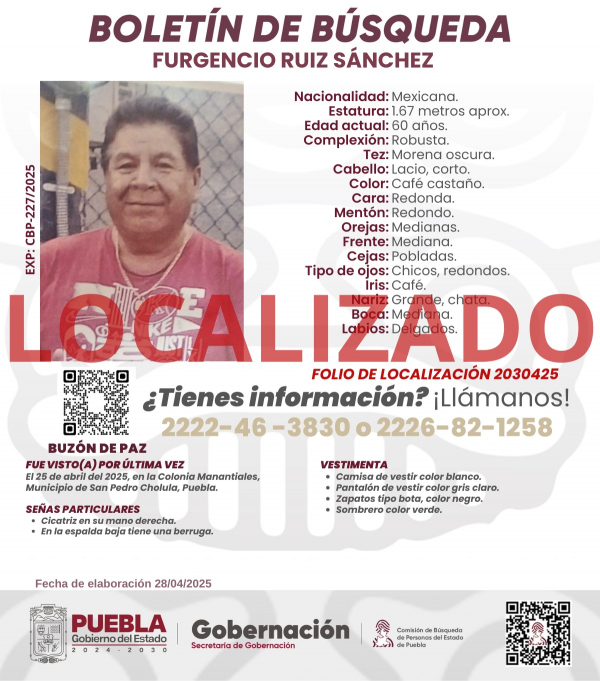 Furgencio Ruiz Sánchez