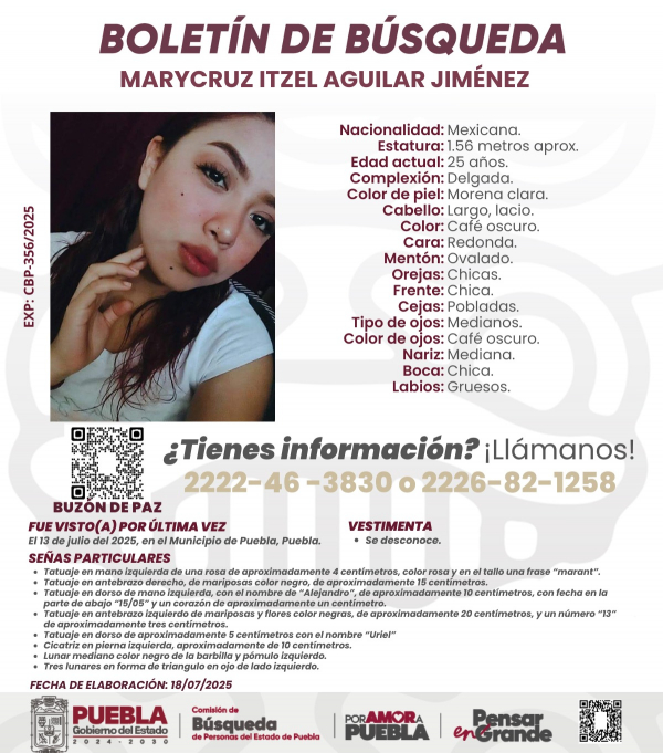 Marycruz Itzel Aguilar Jiménez