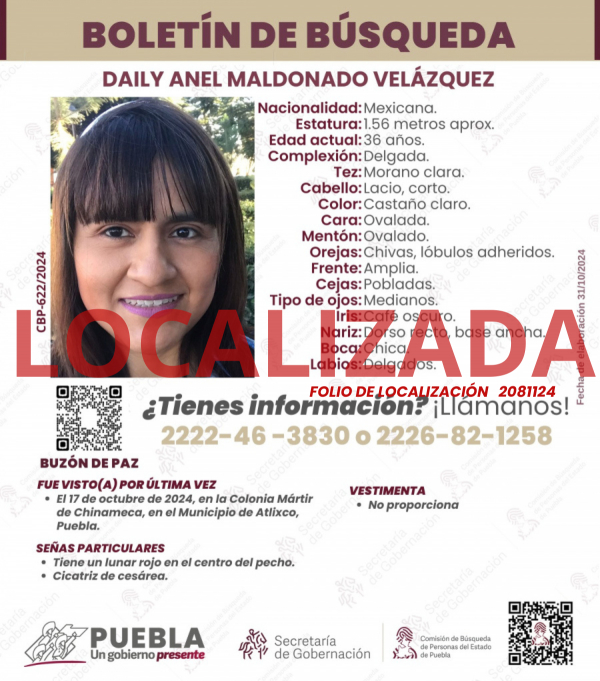 Daily Anel Maldonado Velázquez