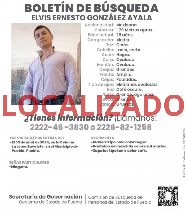 Elvis Ernesto González Ayala