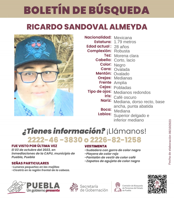 Ricardo Sandoval Almeyda