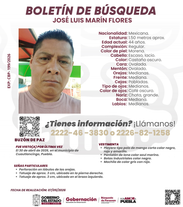 Jos&eacute; Luis Mar&iacute;n Flores