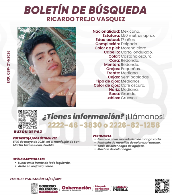 Ricardo Trejo Vasquez