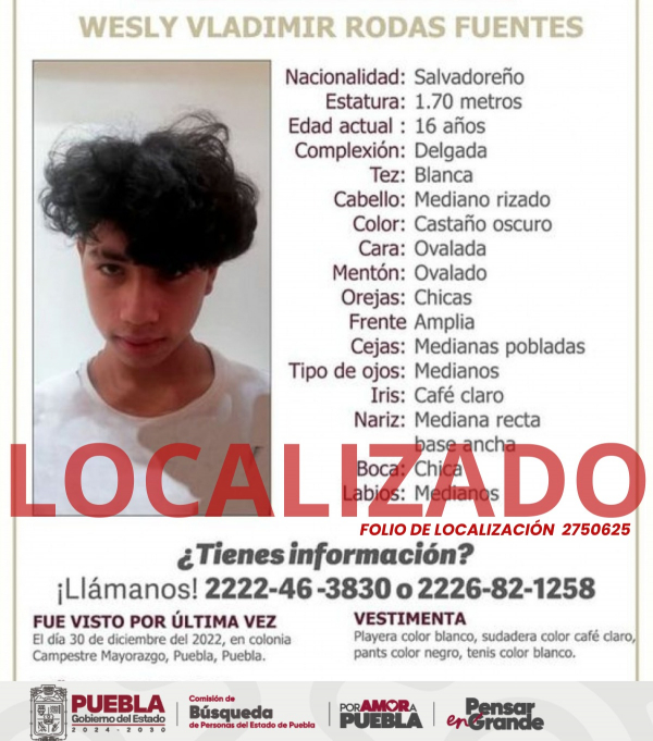 Wesly Vladimir Rodas Fuentes