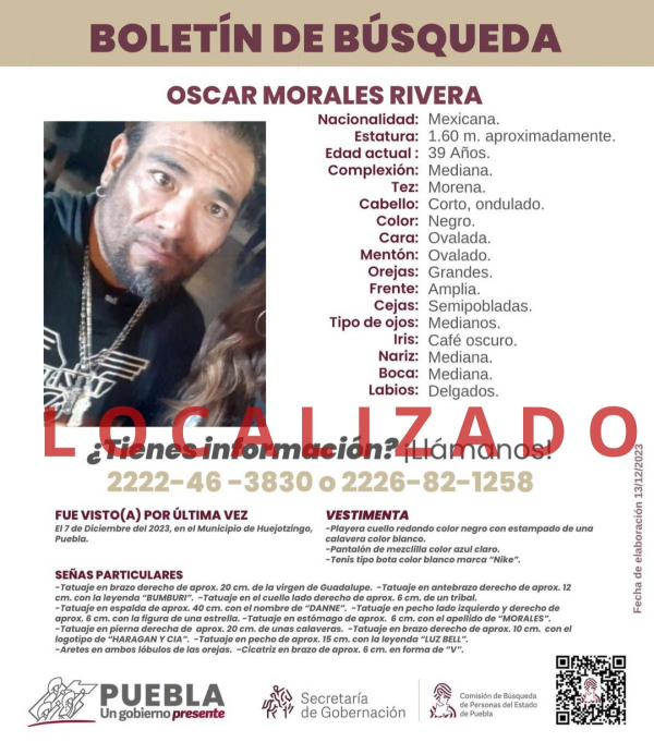 Oscar morales Rivera