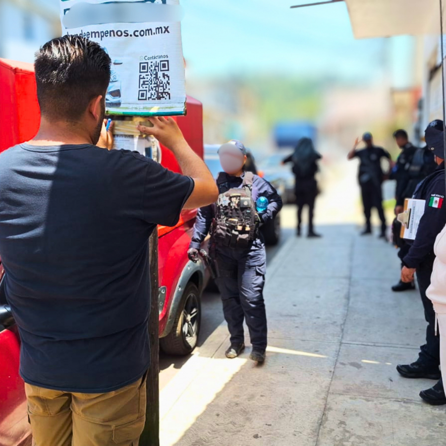 Como parte de nuestro trabajo realizamos Acciones de B&uacute;squeda de Personas Desaparecidas en el Municipio de Teziutl&aacute;n, en coordinaci&oacute;n con autoridades Federales, Estatales, Municipales y familiares