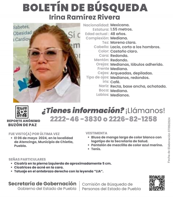 Irina Ramírez Rivera