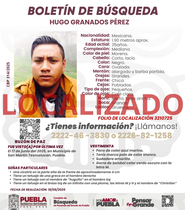 Hugo Granados Pérez