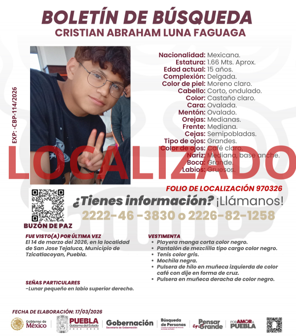 Cristian Abraham Luna Faguaga