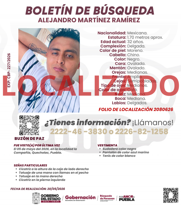 Alejandro Mart&iacute;nez Ram&iacute;rez