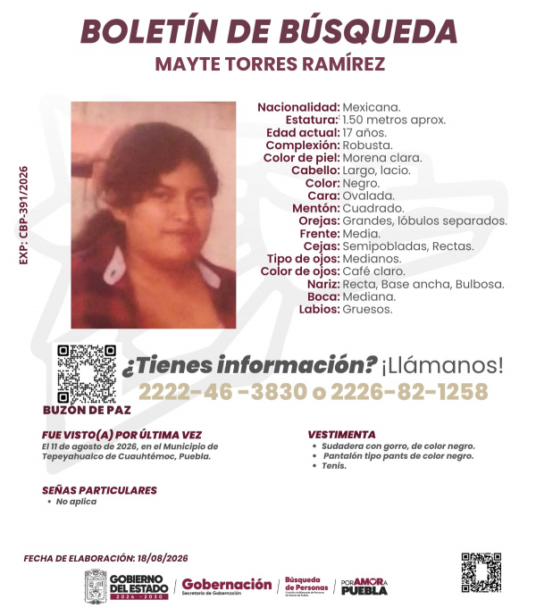 Mayte Torres Ram&iacute;rez