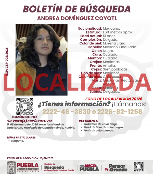 Andrea Dom&iacute;nguez Coyotl