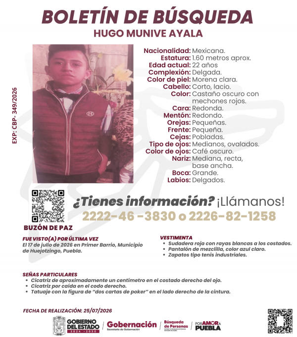 Hugo Munive Ayala