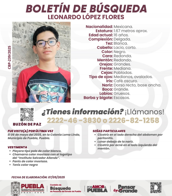 Leonardo López Flores