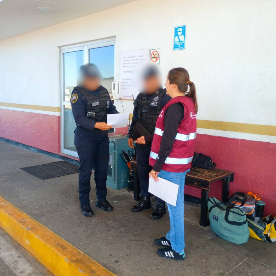 Como parte de nuestro trabajo realizamos Acciones de B&uacute;squeda de Personas Desaparecidas en el Municipio de Puebla, en coordinaci&oacute;n con autoridades Federales, Estatales, Municipales y familiares