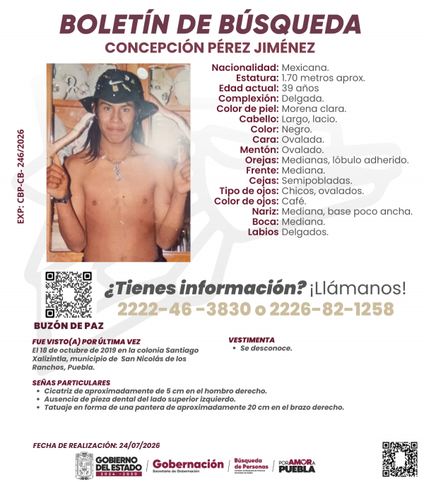 Concepci&oacute;n P&eacute;rez Jim&eacute;nez