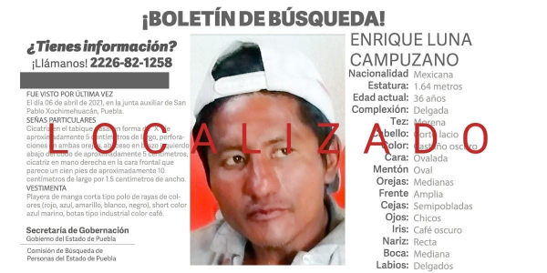 Enrique Luna Campuzano