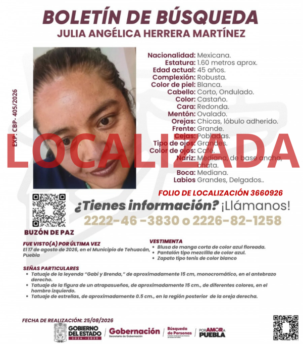 ulia Ang&eacute;lica Herrera Mart&iacute;nez