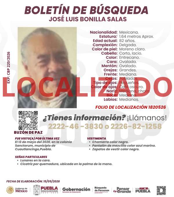 Jos&eacute; Luis Bonilla Salas