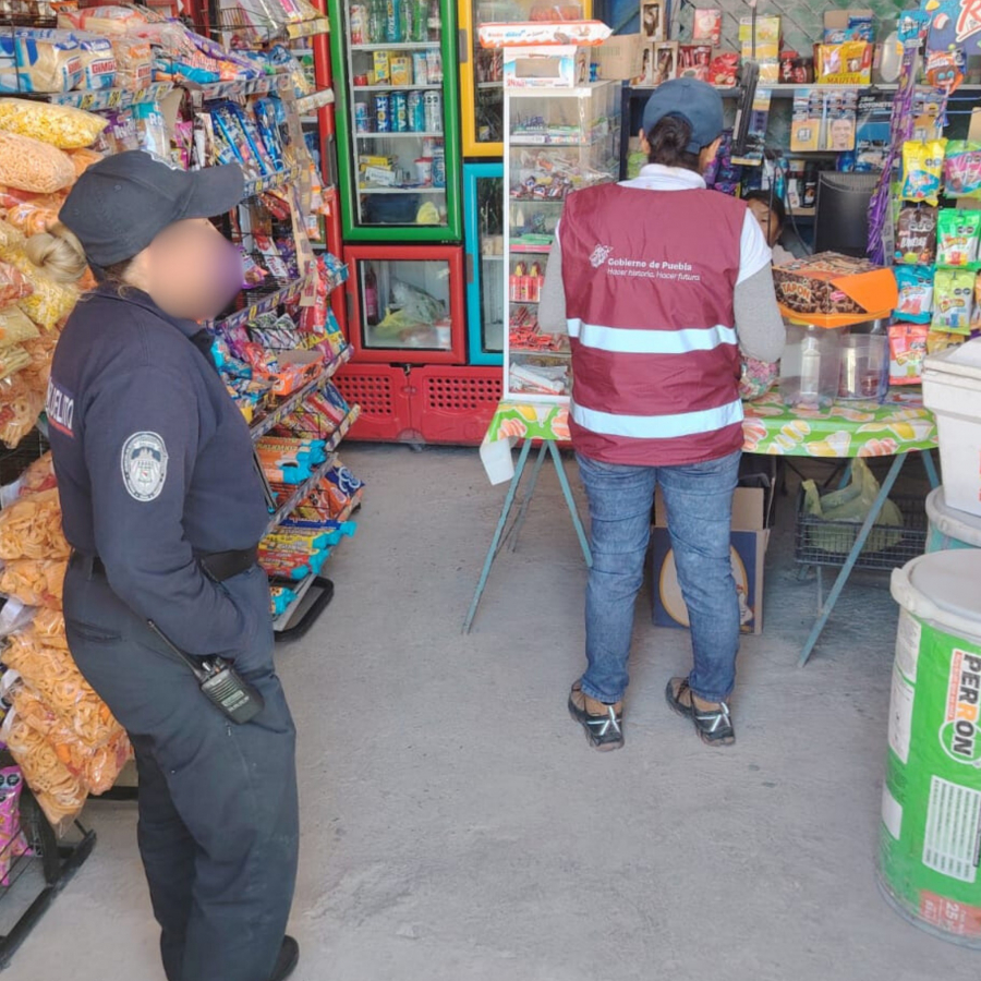 Como parte de nuestro trabajo realizamos Acciones de Búsqueda de Personas Desaparecidas en el Municipio de San Andrés Cholula, en coordinación con autoridades Federales, Estatales, Municipales y familiares