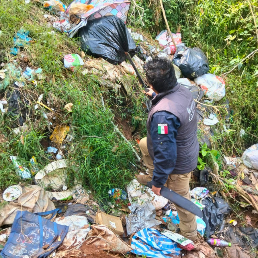 Como parte de nuestro trabajo realizamos Acciones de B&uacute;squeda de Personas Desaparecidas en el Municipio de Huauchinango, en coordinaci&oacute;n con autoridades Federales, Estatales, Municipales y familiares