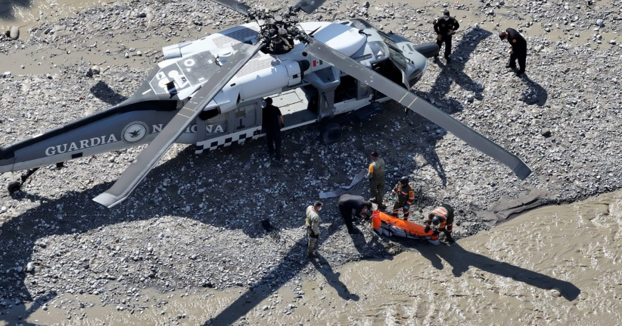 Como parte de nuestro trabajo realizamos Acciones de Búsqueda de Personas Desaparecidas en el Municipio de Huauchinango, en coordinación con autoridades Federales, Estatales, Municipales y familiares