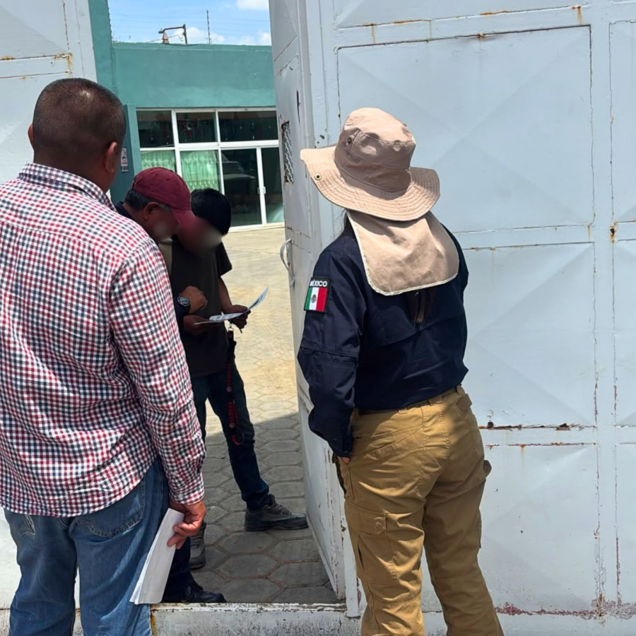 Como parte de nuestro trabajo realizamos Acciones de B&uacute;squeda de Personas Desaparecidas en el Municipio de San Andres Cholula, en coordinaci&oacute;n con autoridades Federales, Estatales, Municipales y familiares