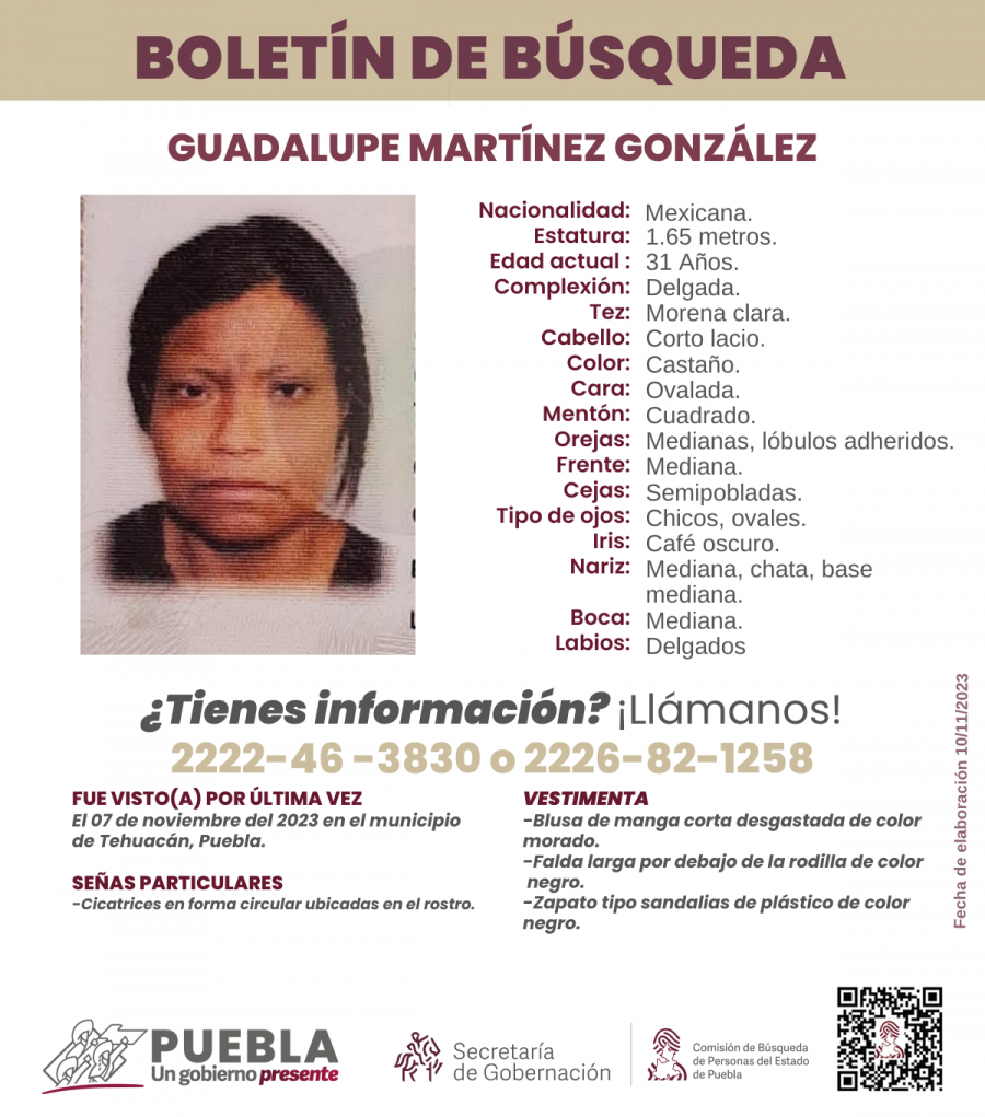 Guadalupe Martínez González
