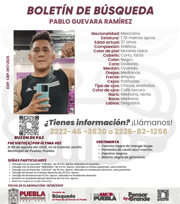 Pablo Guevara Ramírez