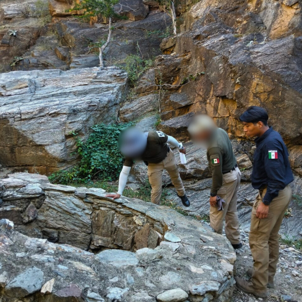 Como parte de nuestro trabajo realizamos Acciones de B&uacute;squeda de Personas Desaparecidas en el Municipio de Acatl&aacute;n de Osorio, en coordinaci&oacute;n con autoridades Federales, Estatales, Municipales y familiares