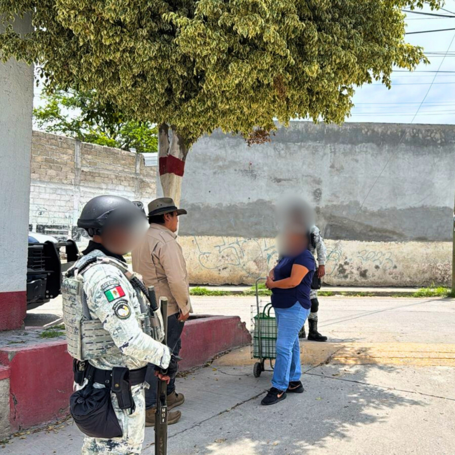 Como parte de nuestro trabajo realizamos Acciones de Búsqueda de Personas Desaparecidas en el Municipio de Izúcar de Matamoros, en coordinación con autoridades Federales, Estatales, Municipales y familiares