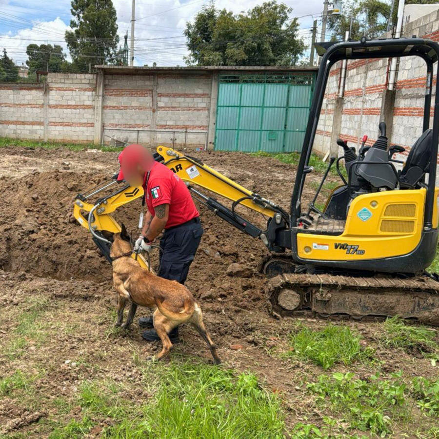 Como parte de nuestro trabajo realizamos Acciones de Búsqueda de Personas Desaparecidas en el Municipio de Puebla, en coordinación con autoridades Federales, Estatales, Municipales y familiares