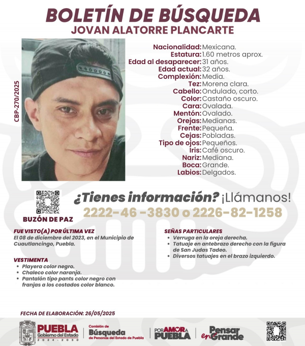 Jovan Alatorre Plancarte