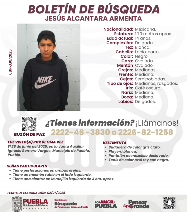 Jesús Alcantara Armenta