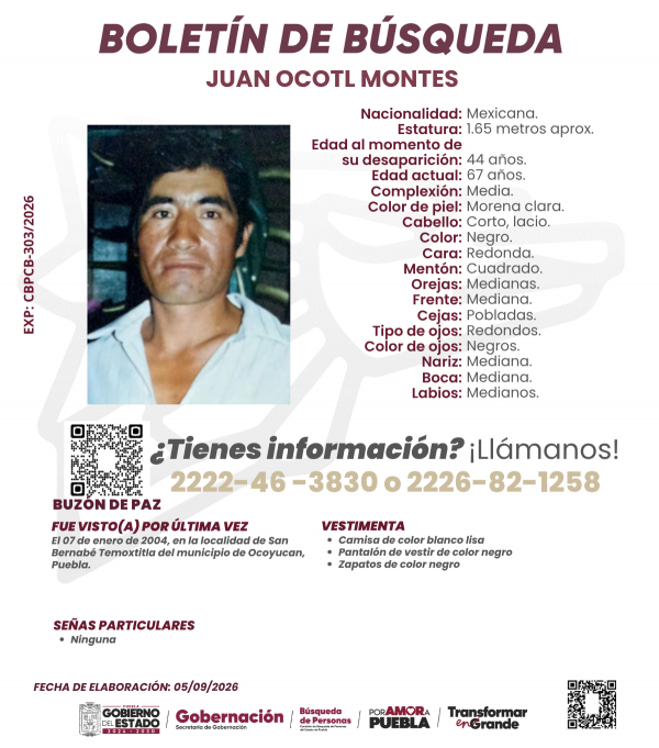 Juan Ocotl Montes