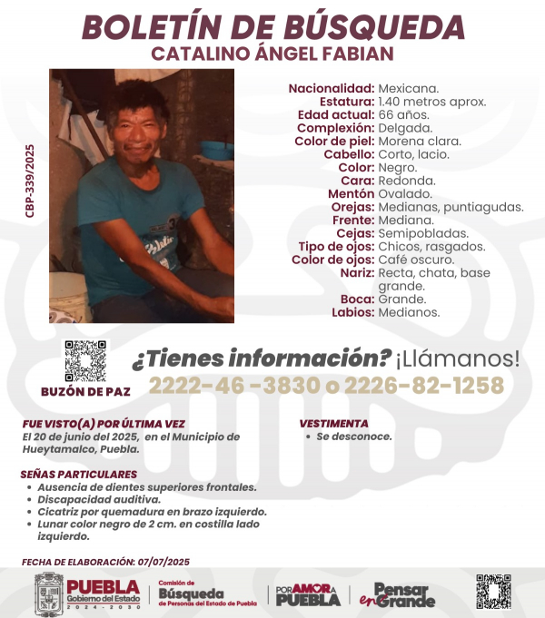 Catalino Ángel Fabian